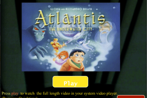 Atlantis: The Underwater City