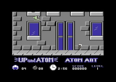 Atom Ant