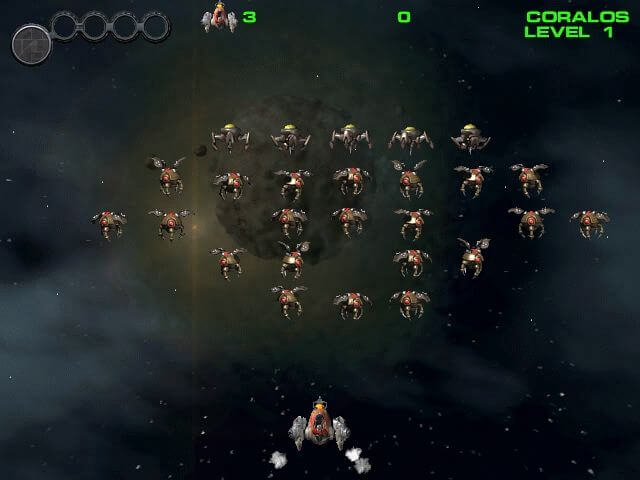 Atomaders