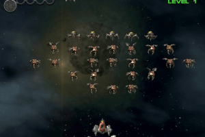 Atomaders