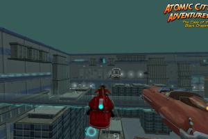 Atomic City Adventures: The Case of the Black Dragon