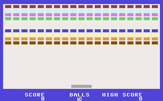 Atomic Handball
