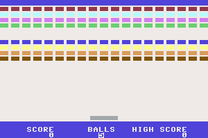 Atomic Handball