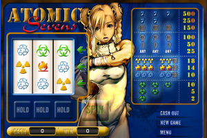 Atomic Sevens