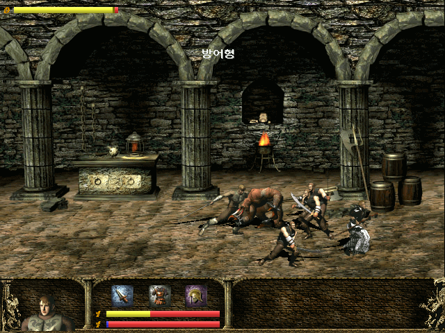 Atria II: The Resurrection