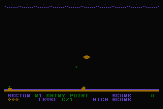 Attack at EP-CYG-4