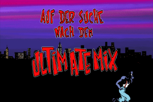 Auf der Suche nach dem Ultimate Mix