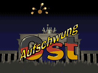 Aufschwung Ost