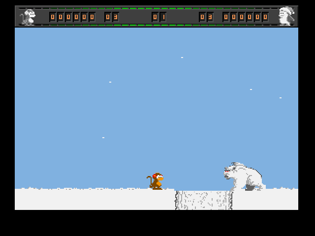 Aunt Arctic Adventure