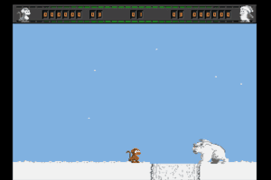 Aunt Arctic Adventure