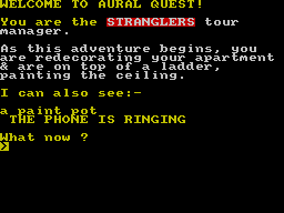 Aural Quest