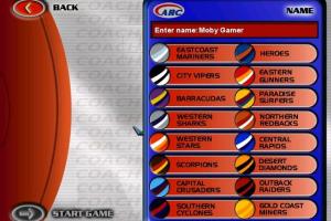 Aussie Rules Coach