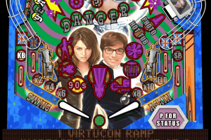 Austin Powers Pinball