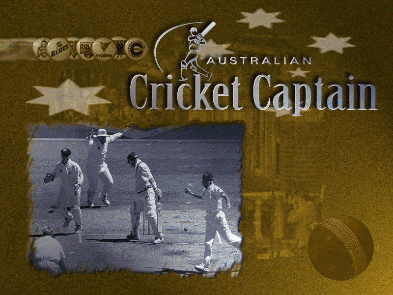 Australian Cricket Captain