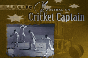 Australian Cricket Captain