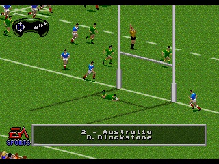 Australian Rugby League