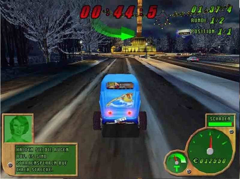 Autobahn Raser 3