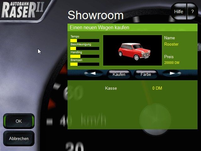 Autobahn Raser II