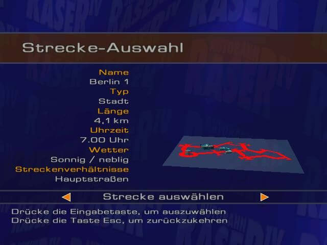 Autobahn Raser IV