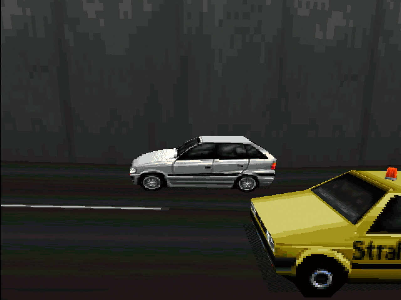 Autobahn Raser