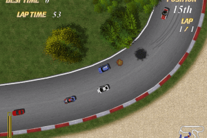 Autocross Racing
