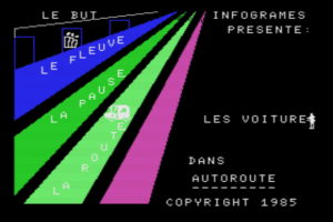 Autoroute