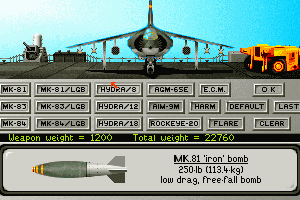 AV-8B Harrier Assault