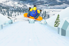 Avalanche Snowboarding