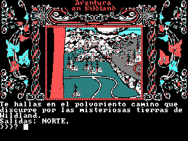 Aventura en Wildland