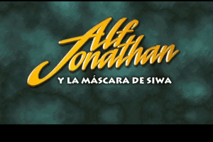 Aventuras Didácticas Interactivas: Alf Jonathan