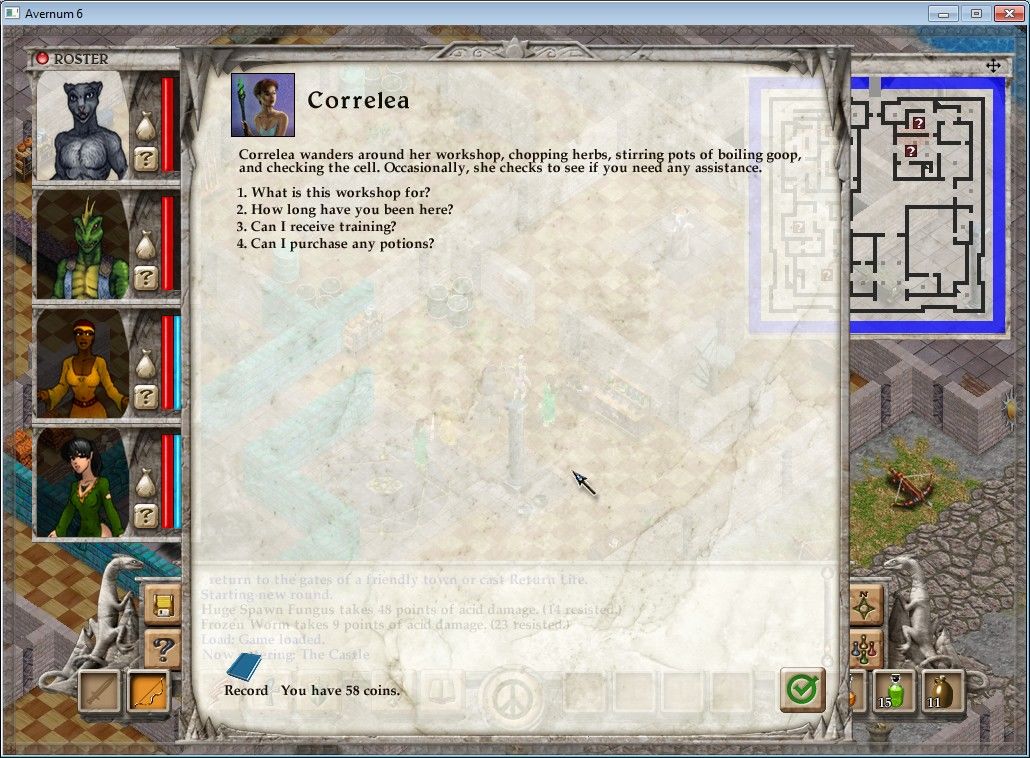 Avernum 6