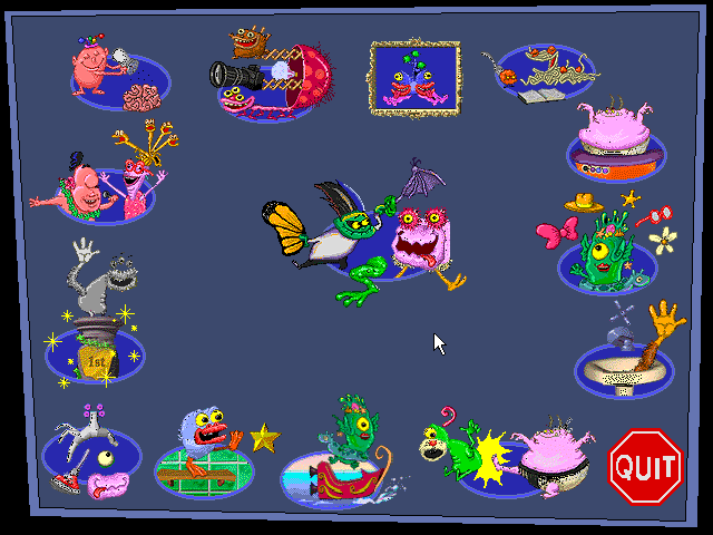 Awesome Animated Monster Maker: Ultra Edition