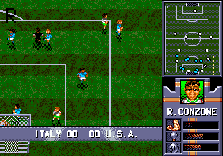 AWS Pro Moves Soccer