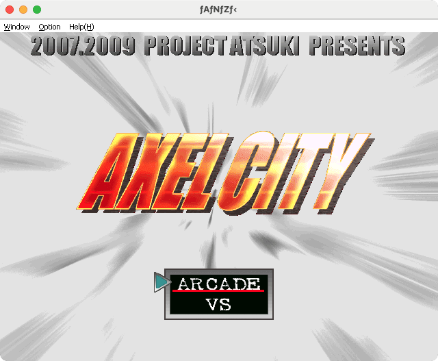 Axel City