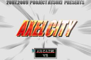Axel City