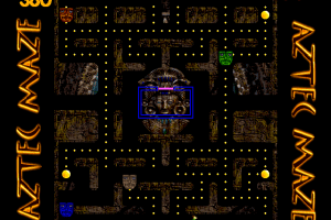 Aztec Maze
