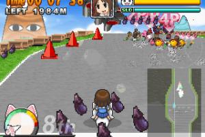 Azu-Race Taisen Battle He-Cho