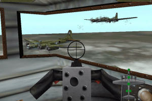 B-17 Gunner: Air War Over Germany