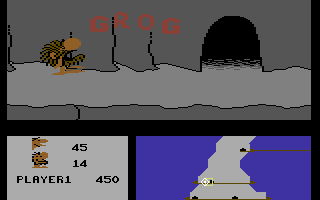 B.C. II: Grog's Revenge