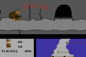 B.C. II: Grog's Revenge