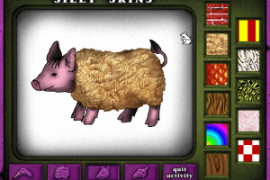 Babe: A Little Pig Goes a Long Way - Interactive MovieBook