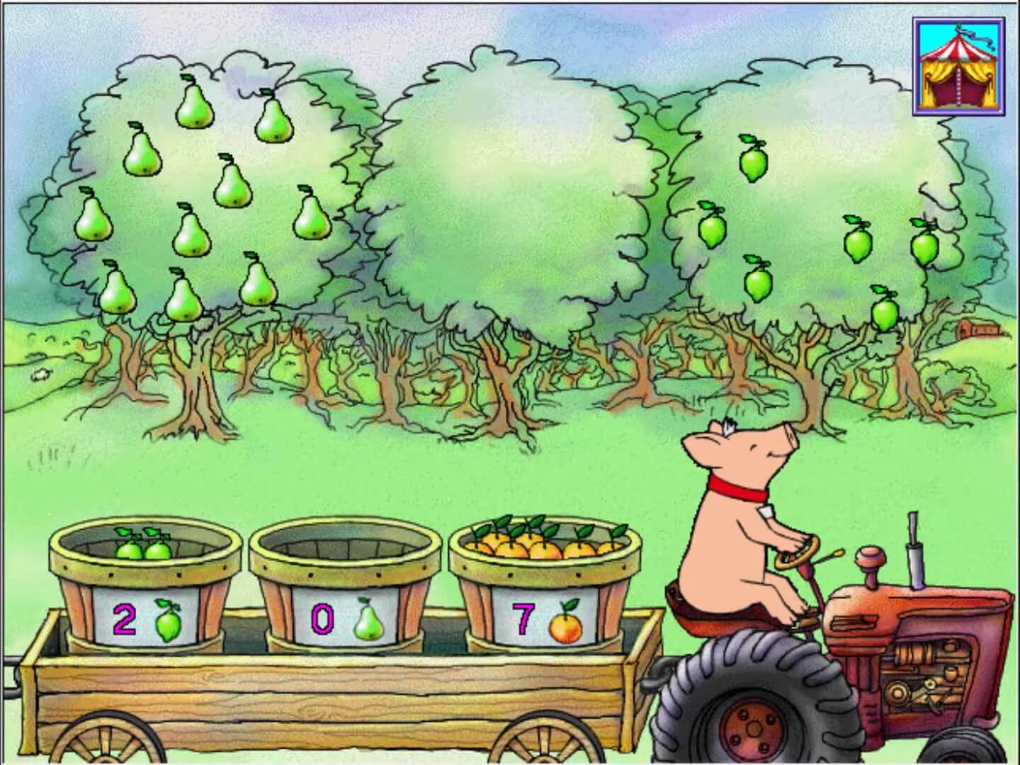 Babe and Friends: Animated Preschool Adventure