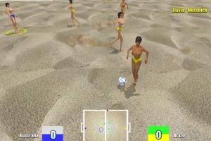 Babes & Balls: Xtreme Beach Soccer