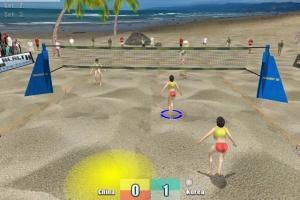 Babes & Balls: Xtreme Beach Volleyball
