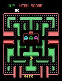 Baby Pac-Man