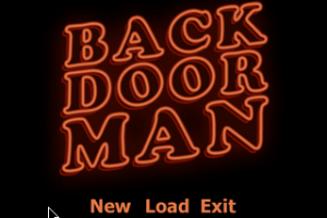 Back Door Man
