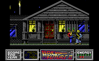Back to the Future Part II