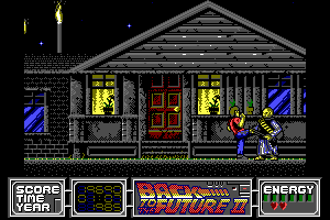 Back to the Future Part II