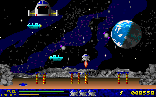 Back to the Moon