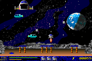 Back to the Moon